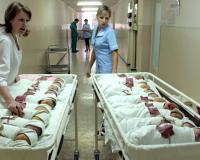 Инъекция глюкозы в роддоме Барнаула привела к смерти младенца