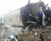 Автобус с подростками из Украины и Польши разбился в Бельгии: погибли дети