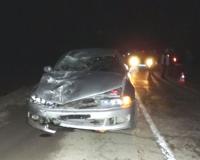 Водитель, сбивший насмерть в Брянской области трёх подростков, сбежал с места аварии