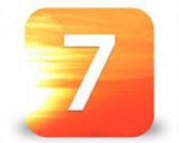 iOS 7  iPhone  