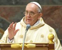 Папа Франциск подает пример скромности, отказавшись от привилегий во время визита в Бразилию