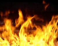 Игра с зажигалкой закончилась для двоих детей пожаром и смертью