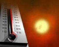 Июнь 2013 года вошел в историю с рекордной жарой