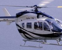 В Мурманской области разбился частный вертолет: трое погибло