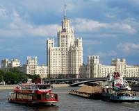 Москва – второй по дороговизне проживания город в мире