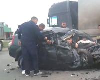 Шесть человек стали жертвами двух смертельных ДТП в Подмосковье