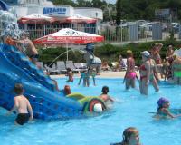 В аквапарке под Сочи утонул 4-летний ребенок