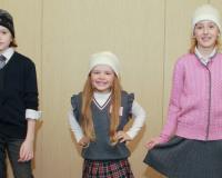 1 сентября все российские школьники оденут форму