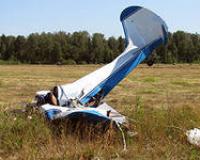 Трагедия в Красноярском крае: местный изобретатель разбился при испытании своего самодельного самолета