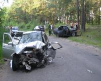 Смертельное ДТП в Марий Эл: четыре человека стали жертвами аварии на трассе «Вятка»