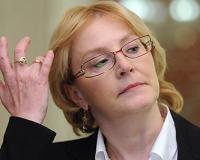 Глава Минздрава Вероника Скворцова оказала медицинскую помощь сотруднику Кремля