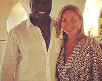 Татьяна Навка «подружилась» с бывшим мужем супермодели Хайди Клум