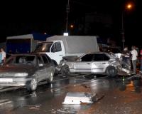Смертельное ДТП в Подмосковье: жертвами аварии на Киевском шоссе стали три человека