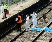 Трагедия в Подмосковье: две молодые девушки попали под электричку