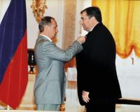 Сергей Миронов: Владимир Путин лечиться предпочитает народными средствами