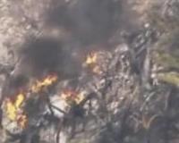 В Японии рухнул на землю вертолет американских ВВС: есть жертвы