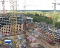 Новый город будет построен на окраине Москвы за один год