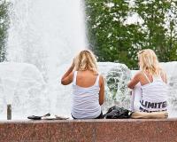 Москву сегодня ожидает 31-градусная жара