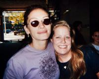 Джулия Робертс своими насмешками довела сестру до операции