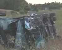 В ДТП с рейсовым автобусов на юге Франции пострадали три гражданина России