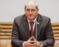 Сенатор Альберт Кажаров стал жертвой смертельного ДТП на трассе «Кавказ»