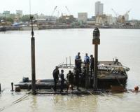 Индия: водолазы обнаружили тела моряков на затонувшей подлодке «Синдуракшак»