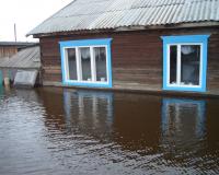 Хабаровчане отказываются покидать затопленные дома