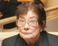 Звезда советских фильмов Татьяна Самойлова вынуждена брать еду в долг