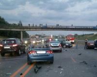 Погибший в массовом ДТП прокурор возвращался с тренировки и был трезв