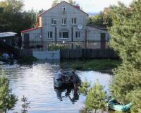 В регионах паводка полиция ввела «сухой закон» и взяла под контроль бывших зеков