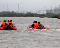 В Хабаровске готовятся к массовой эвакуации населения, если Амур приблизится к 8-метровой отметке
