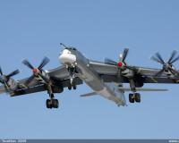 «Мифические» самолеты ВВС России заставили подняться в воздух японские истребители