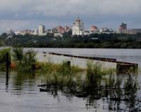 До сентября уровень воды в Амуре превысит критический порог, поднявшись до 830 см