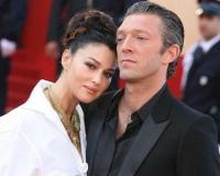 Моника Белуччи и Венсан Кассель заявили о разводе