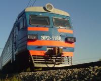 В Ленинградской области электричка задавила двух скутеристов-подростков