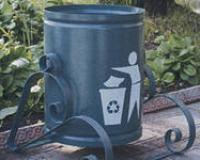 В урне в архангельском парке нашли мертвую девочку