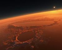 Свыше 165 тысяч землян хотят полететь на Марс без возможности вернуться