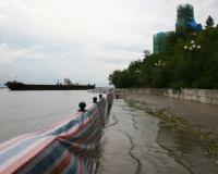 Уровень воды в Амуре поднялся выше 8 метров