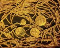 Золотые испанские сокровища у берегов Флориды