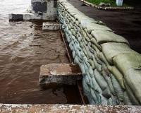 В Комсомольске-на-Амуре не выдержала дамба: началась эвакуация