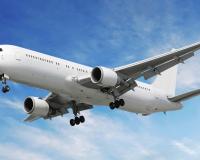 У самолета, летевшего из Москвы в Донецк, в небе раскололось лобовое стекло