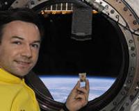 Российский космонавт уволился, подыскав работу поинтереснее