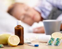 Главный санврач РФ прогнозирует пик заболеваемости гриппом на середину зимы