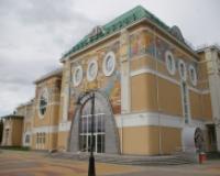 Первая выставка народной иконы открылась в Белгородском художественном музее