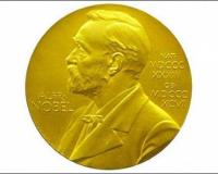 Путина выдвинули на Нобелевскую премию мира