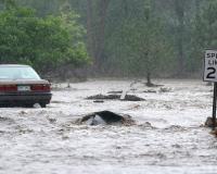 Из-за сильного наводнения в американском штате Колорадо введен режим ЧС