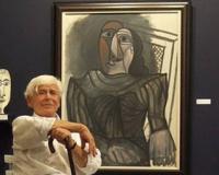 Картину Пикассо «Бюст пишущего мужчины» оценили в 6 миллионов долларов