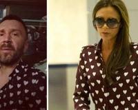 Сергей Шнуров одевается, как Виктория Бекхэм