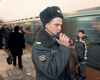 Московское метро очистят от преступности