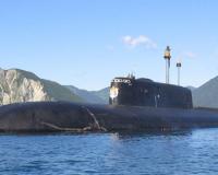Произошло возгорание на атомной подлодке “Томск”: пожар ликвидирован